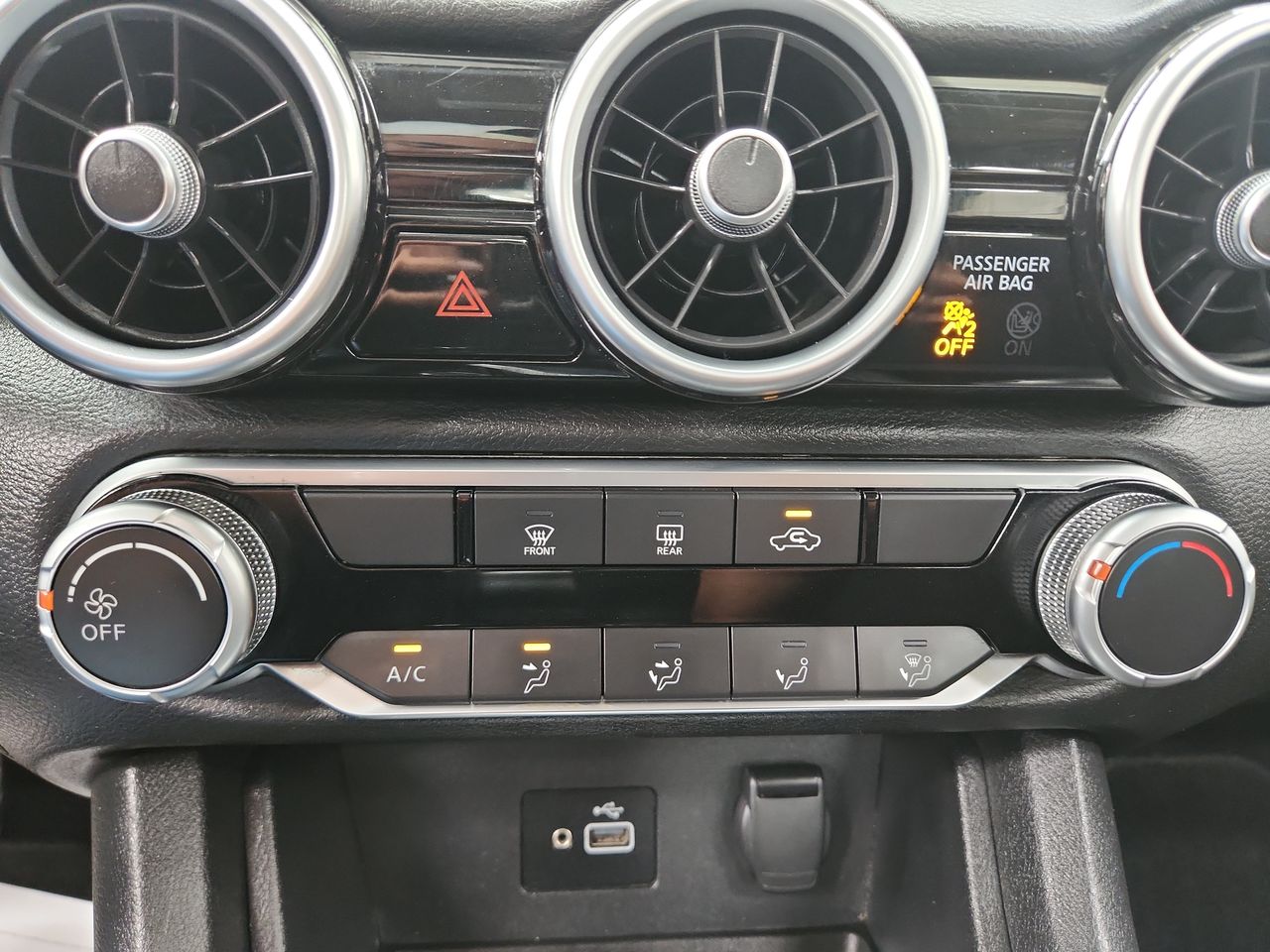 2021 Nissan SENTRA SENSE TM 21