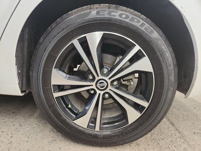 2021 Nissan SENTRA SENSE TM 21