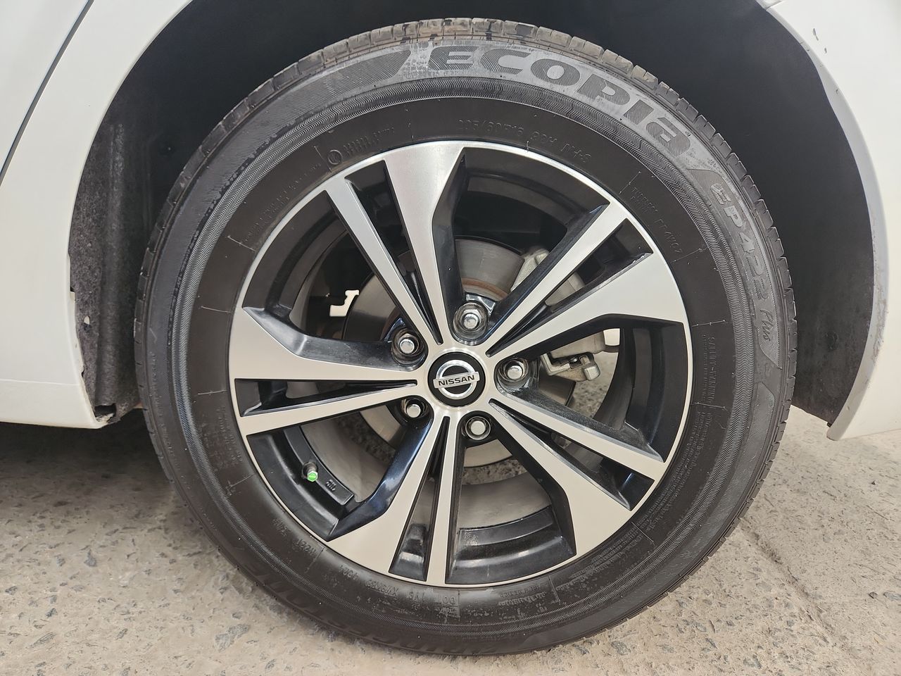 2021 Nissan SENTRA SENSE TM 21