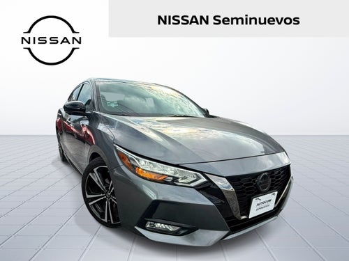 2023 Nissan SENTRA SR BITONO CVT 23