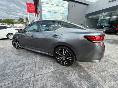 2023 Nissan SENTRA SR BITONO CVT 23