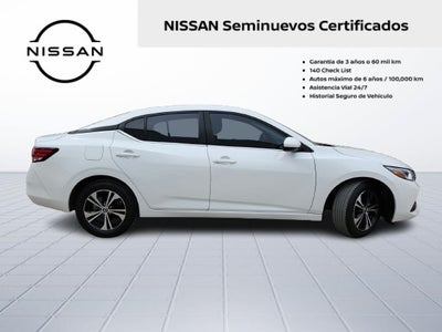 2023 Nissan SENTRA SENSE TM 23