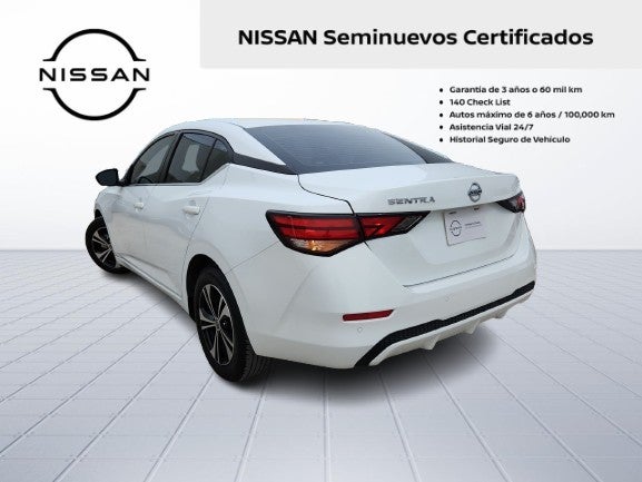 2023 Nissan SENTRA SENSE TM 23