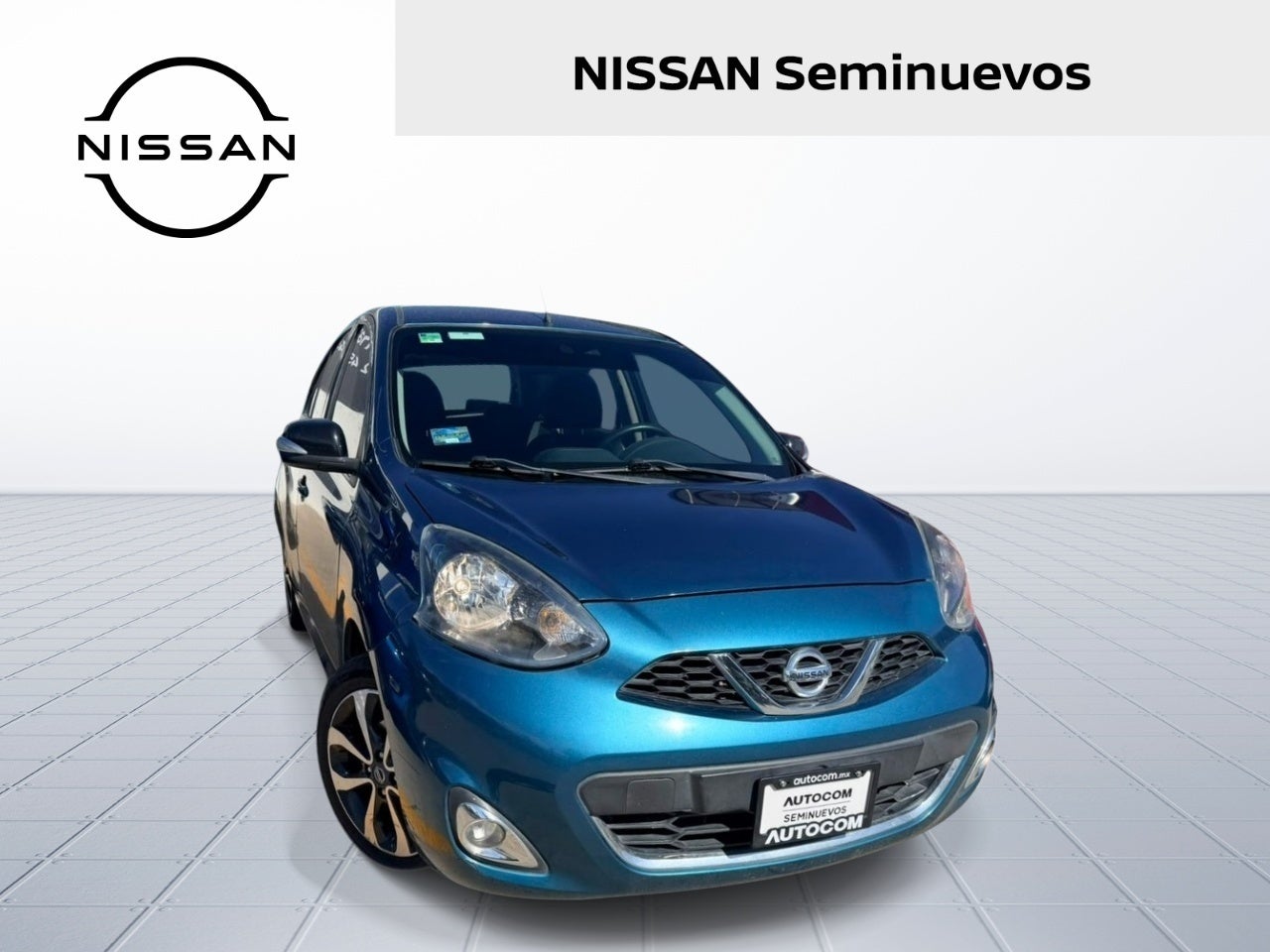 2018 Nissan MARCH MARCH SR TM NAVI
