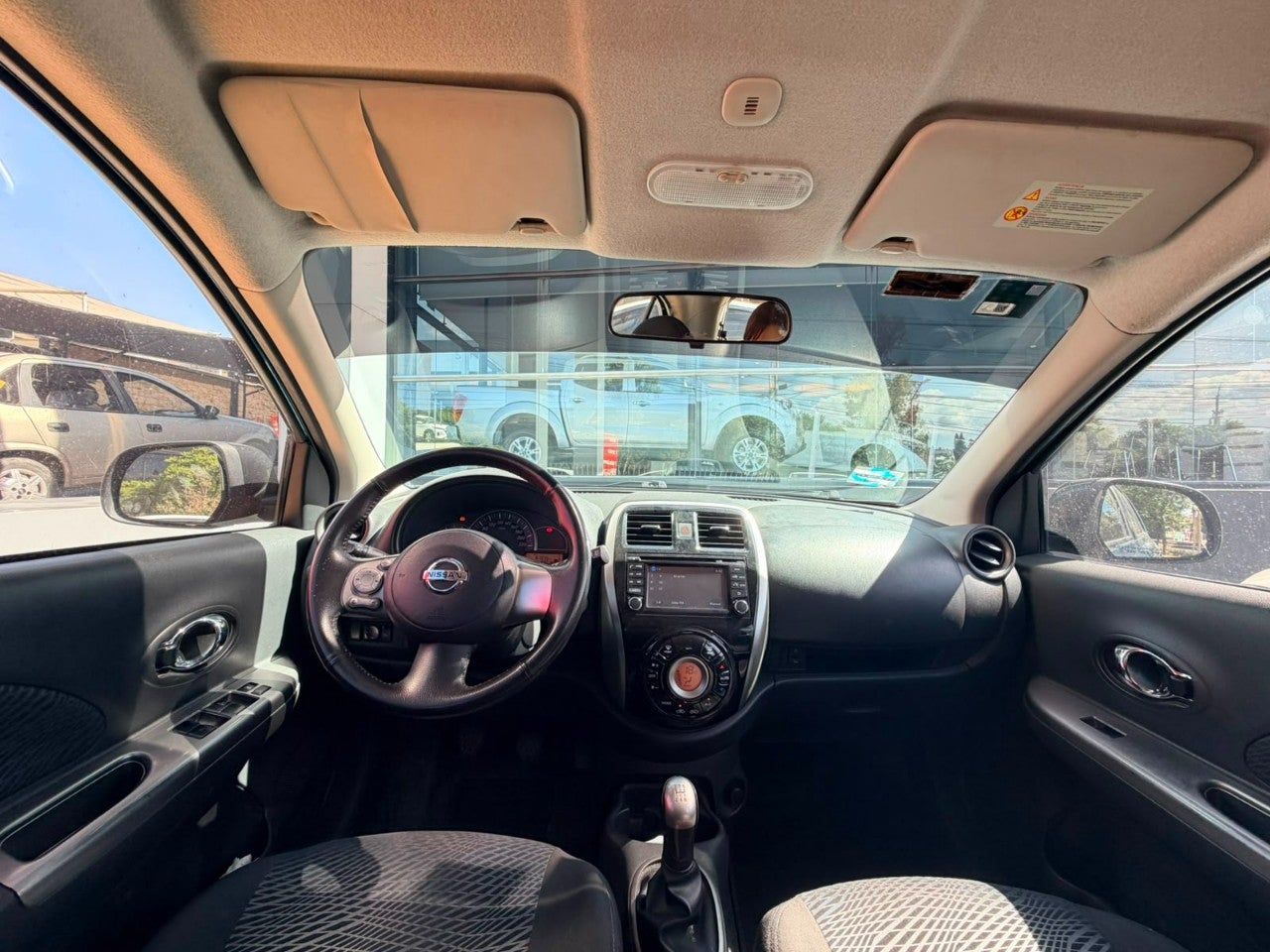 2018 Nissan MARCH MARCH SR TM NAVI