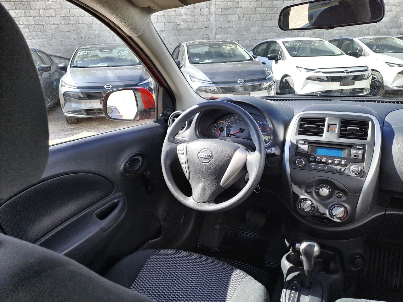 2020 Nissan MARCH SENSE TA