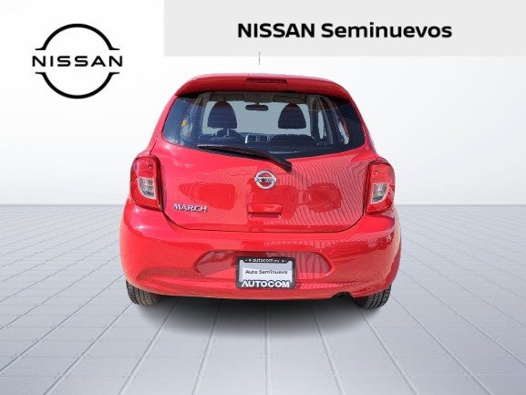2020 Nissan MARCH SENSE TA