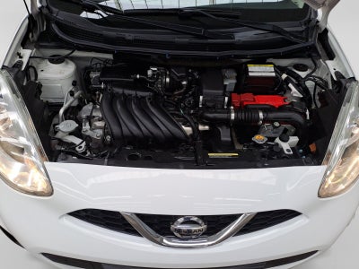 2020 Nissan MARCH SENSE TM