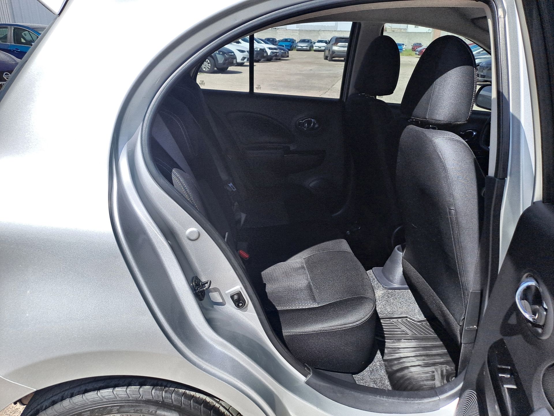 2024 Nissan MARCH MARCH EXCLUSIVE TM 24