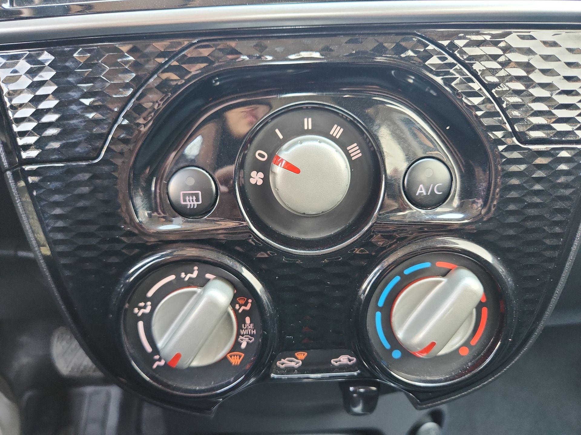 2021 Nissan MARCH ADVANCE TA 21