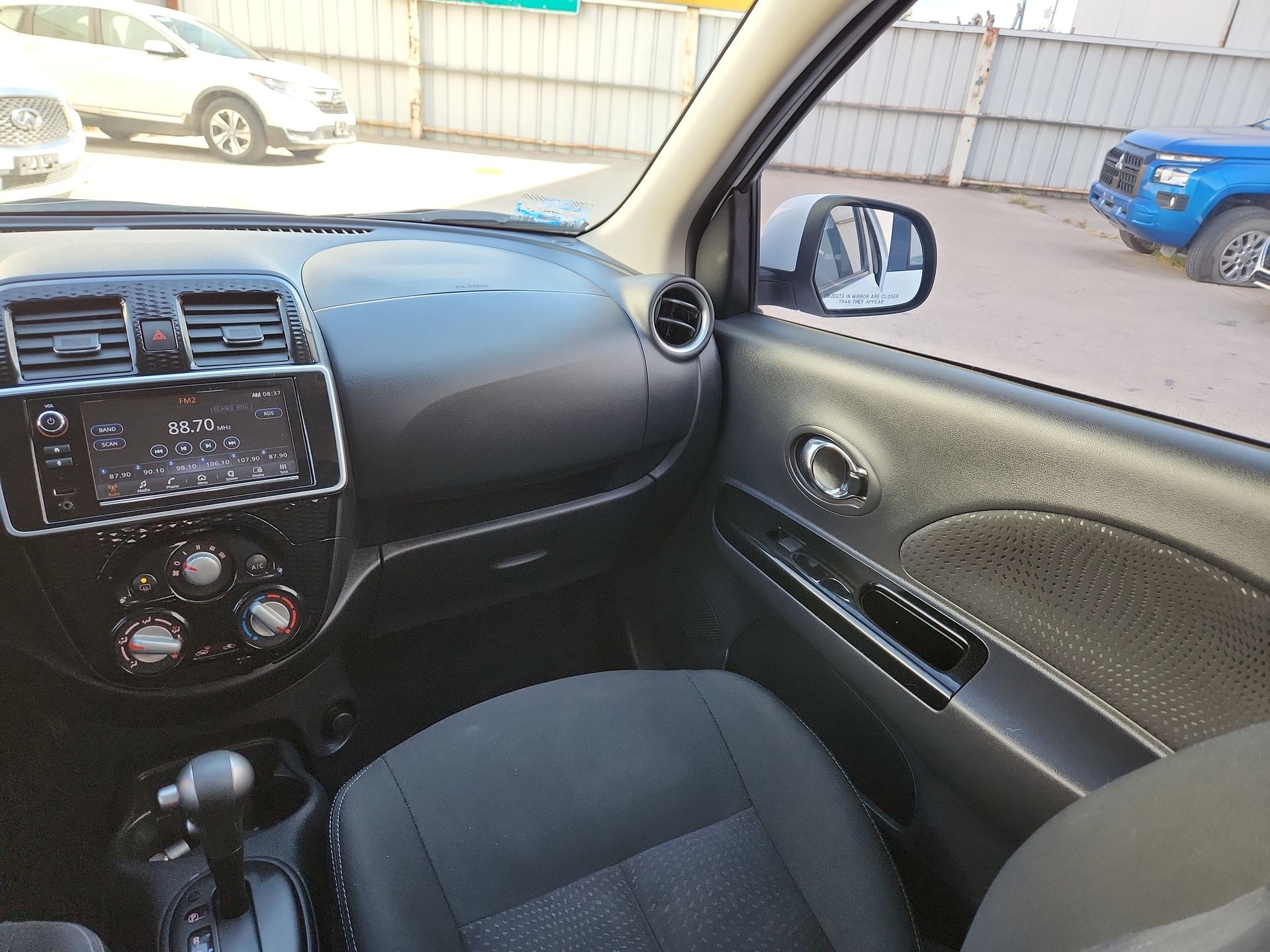 2023 Nissan MARCH ADVANCE TA 23