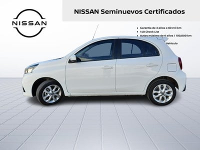 2023 Nissan MARCH ADVANCE TA 23