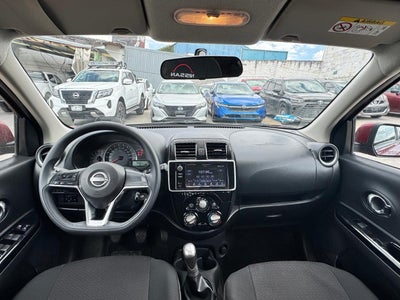 2023 Nissan MARCH ADVANCE TM 23