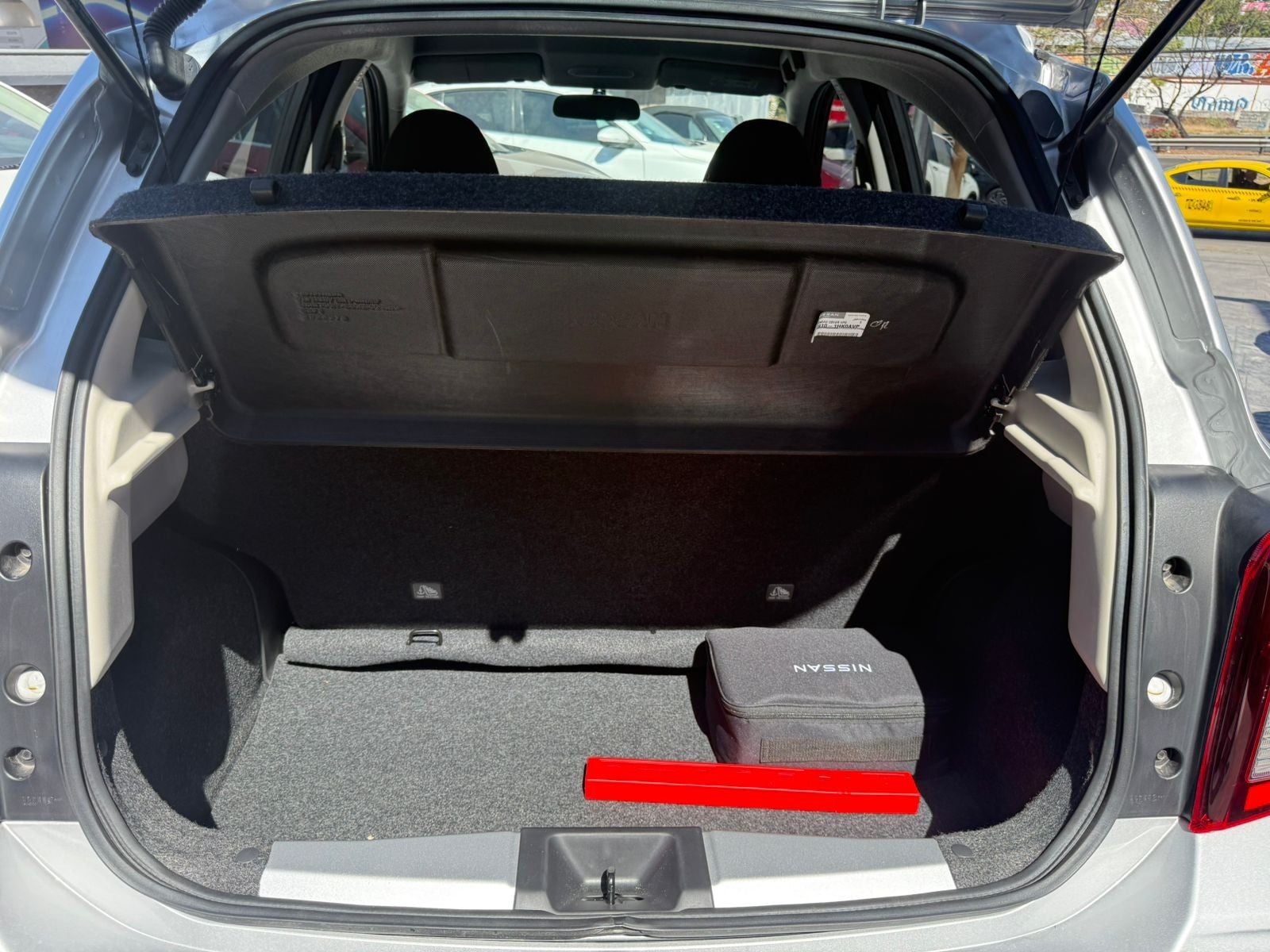 2025 Nissan MARCH SENSE TM 25