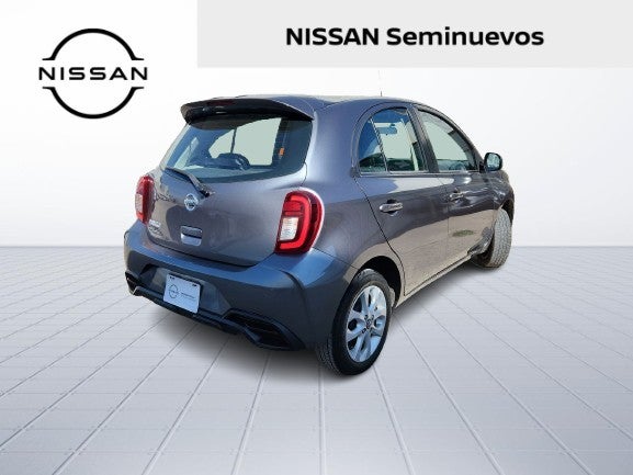 2021 Nissan MARCH ADVANCE TA 21