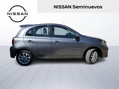 2021 Nissan MARCH ADVANCE TA 21