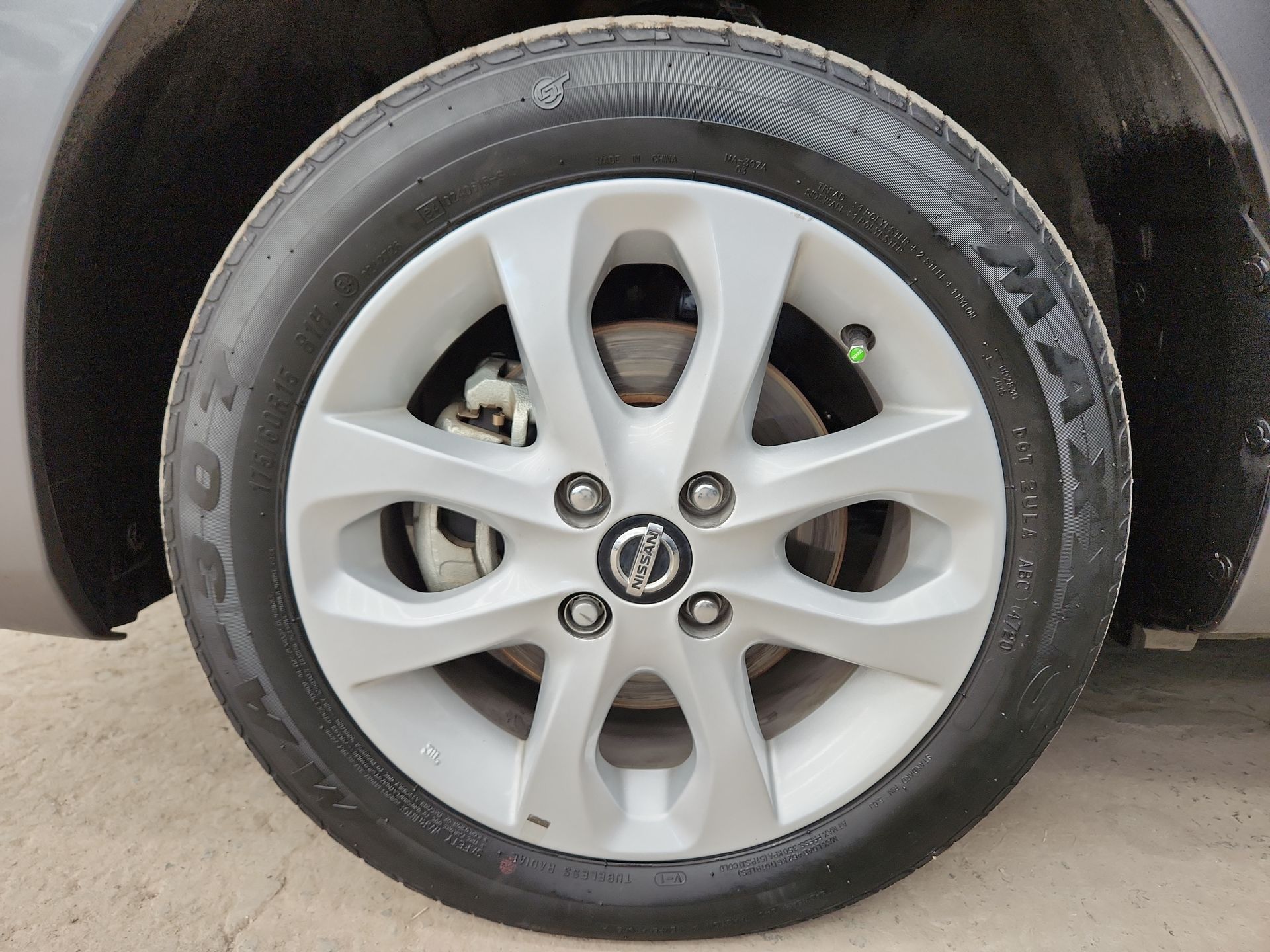 2021 Nissan MARCH ADVANCE TA 21