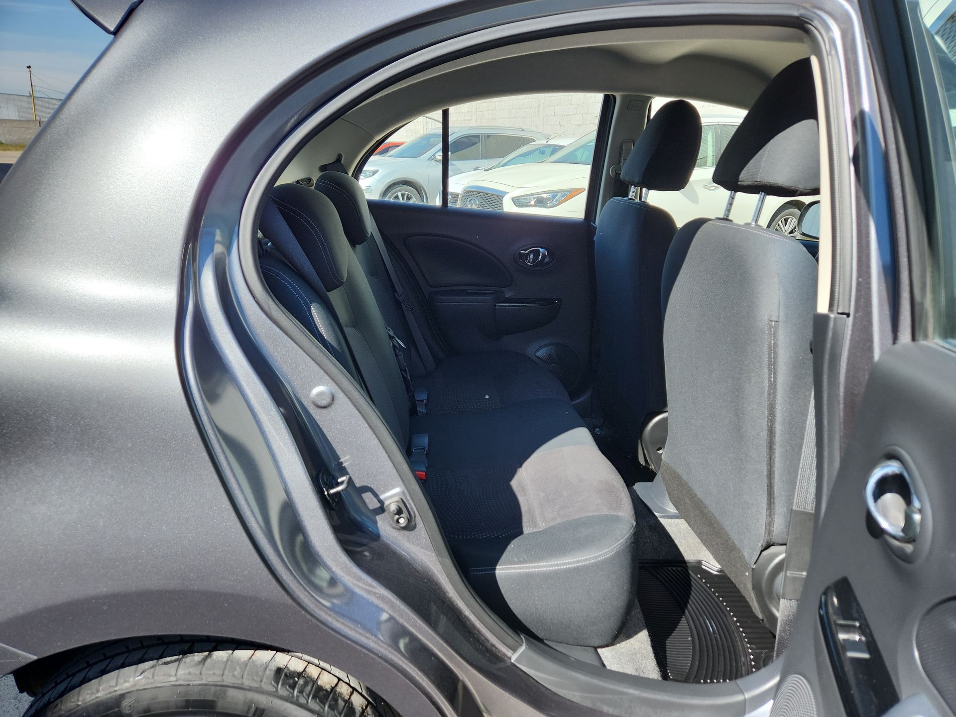 2021 Nissan MARCH ADVANCE TA 21