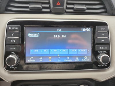 2022 Nissan VERSA ADVANCE CVT 22