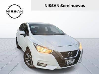 2022 Nissan VERSA ADVANCE CVT 22