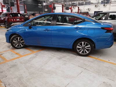 2024 Nissan VERSA ADVANCE MT 24