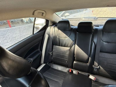 2021 Nissan VERSA PLATINUM CVT 21