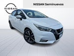 2021 Nissan VERSA PLATINUM CVT 21