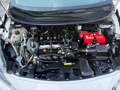 2021 Nissan VERSA PLATINUM CVT 21