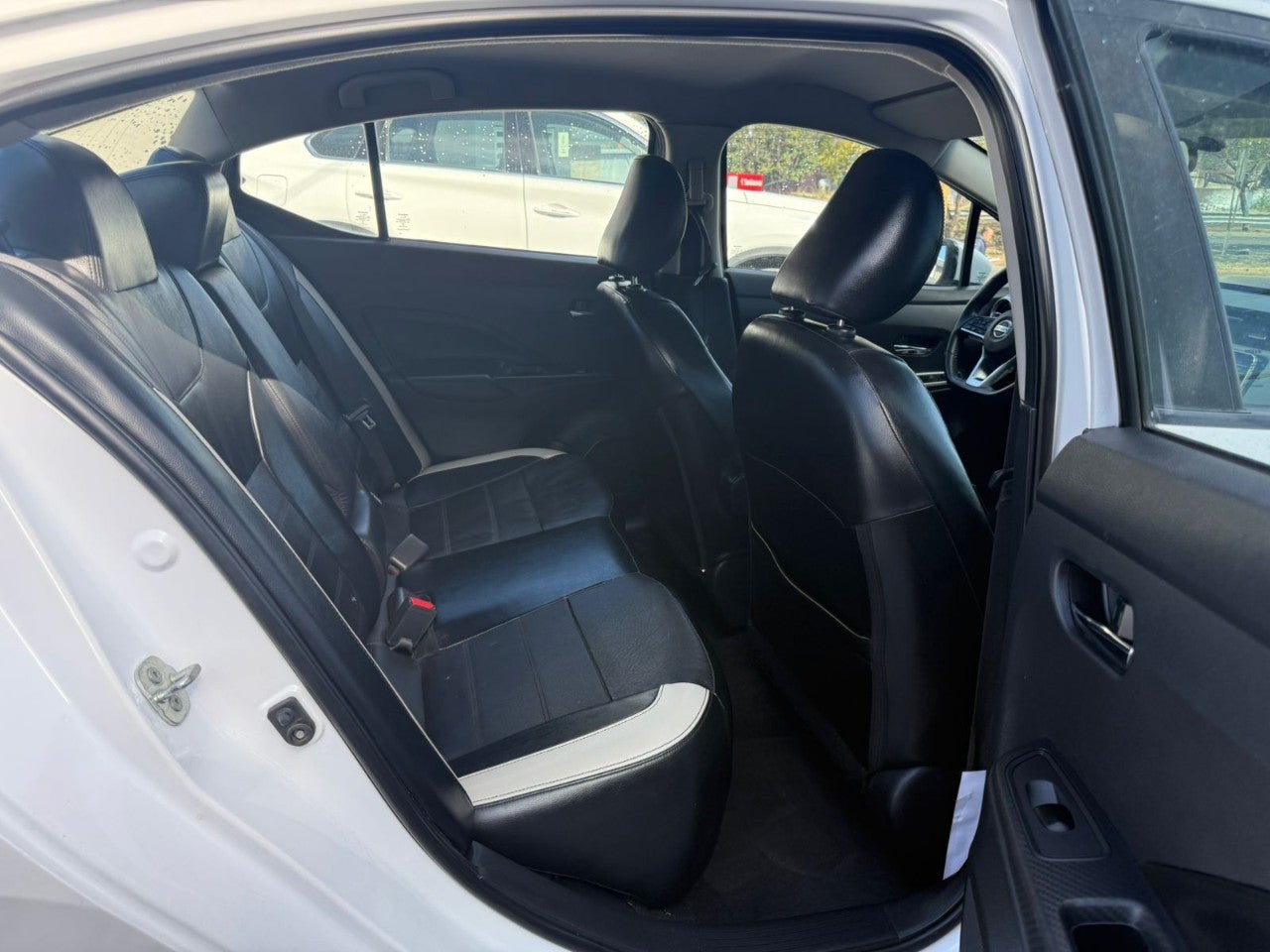 2021 Nissan VERSA PLATINUM CVT 21