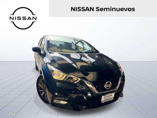 2021 Nissan VERSA ADVANCE CVT 21