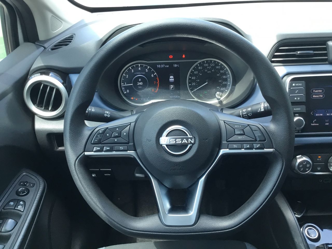 2023 Nissan VERSA ADVANCE CVT 23