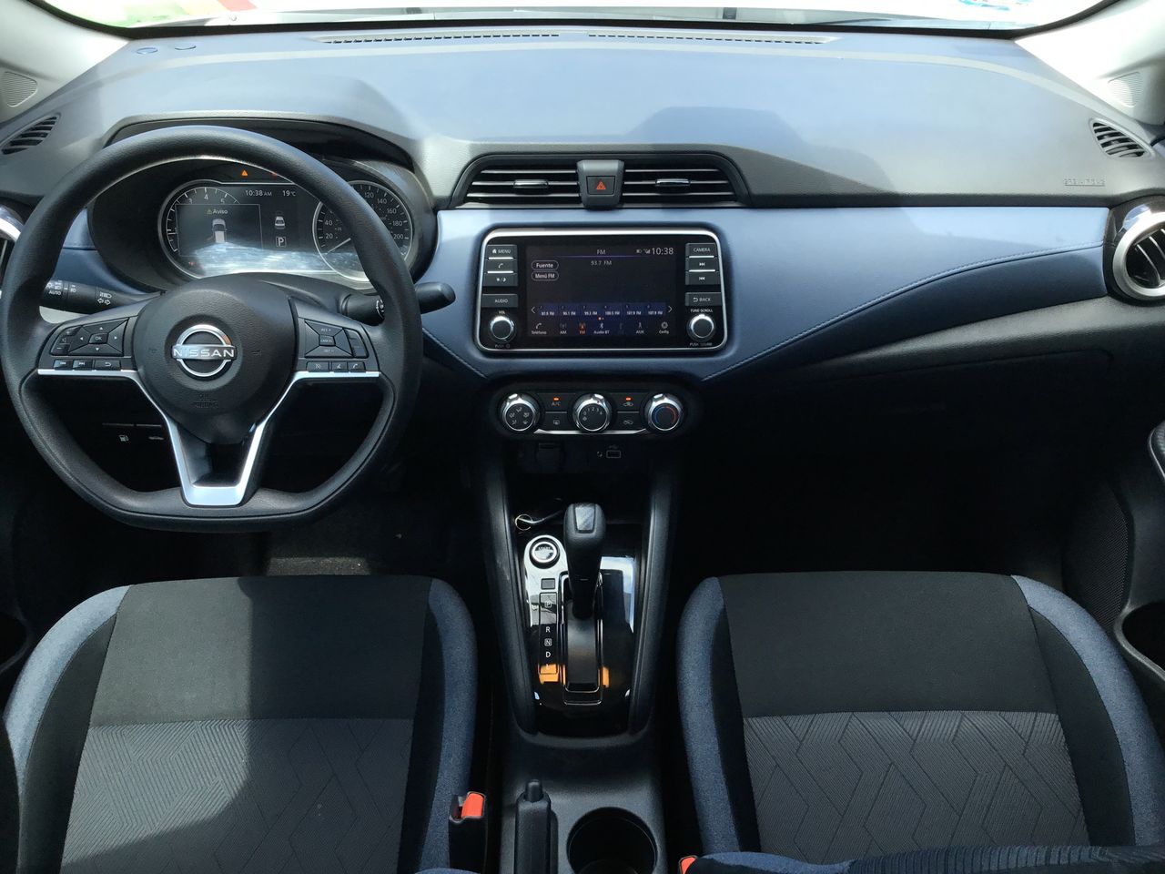 2023 Nissan VERSA ADVANCE CVT 23