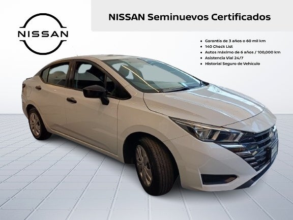 2024 Nissan VERSA SENSE MT 24
