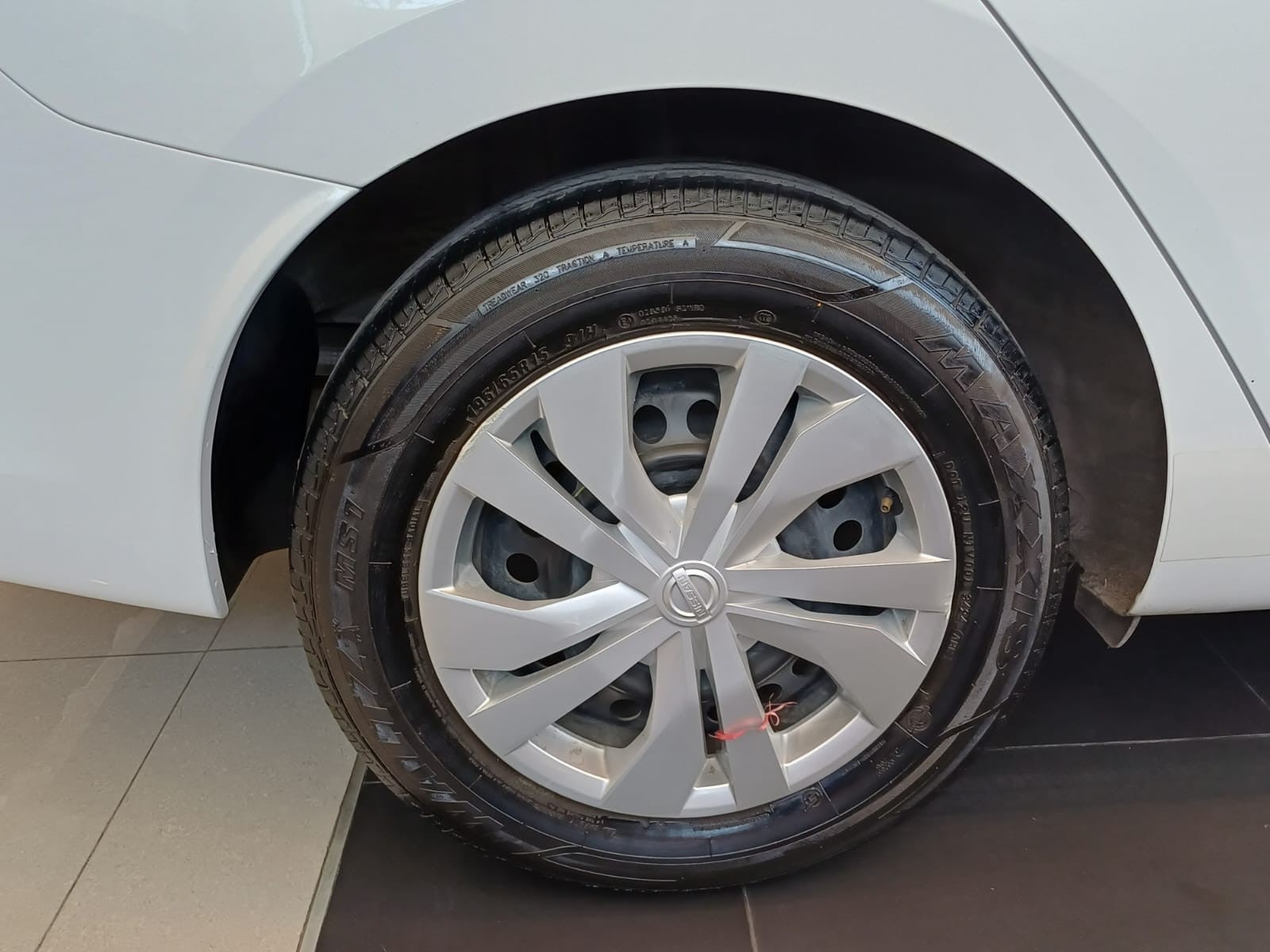 2024 Nissan VERSA SENSE MT 24