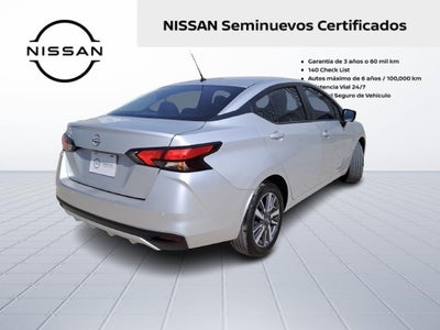 2024 Nissan VERSA ADVANCE CVT 24