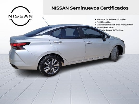 2024 Nissan VERSA ADVANCE CVT 24