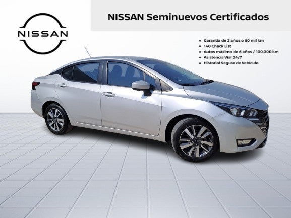 2024 Nissan VERSA ADVANCE CVT 24