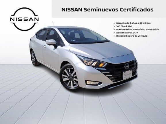 2024 Nissan VERSA ADVANCE CVT 24