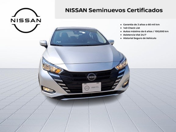 2024 Nissan VERSA ADVANCE CVT 24