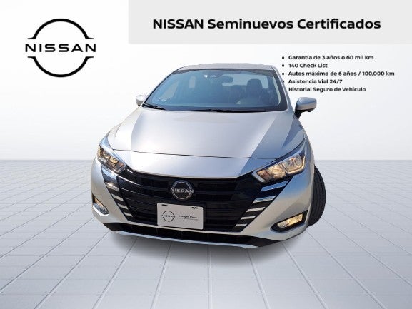 2024 Nissan VERSA ADVANCE CVT 24