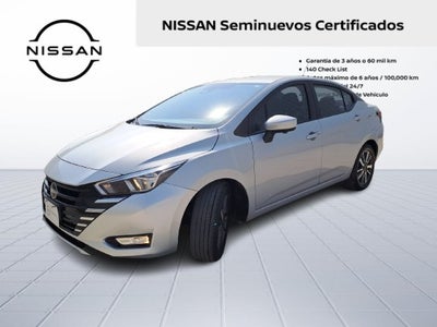 2024 Nissan VERSA ADVANCE CVT 24
