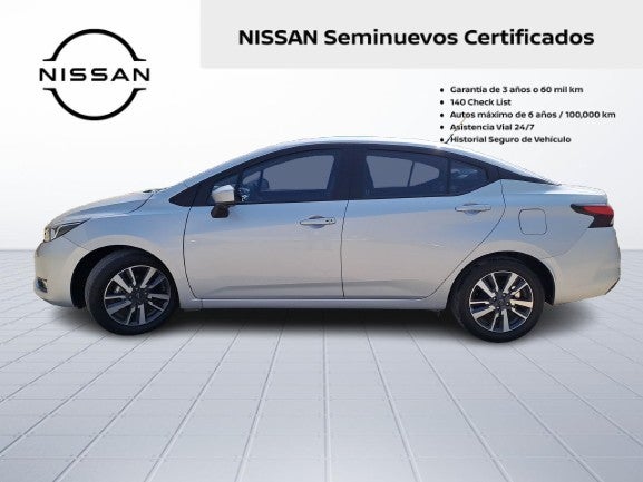 2024 Nissan VERSA ADVANCE CVT 24