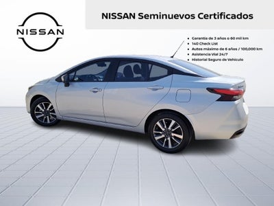 2024 Nissan VERSA ADVANCE CVT 24