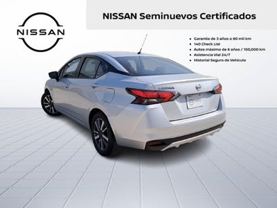 2024 Nissan VERSA ADVANCE CVT 24
