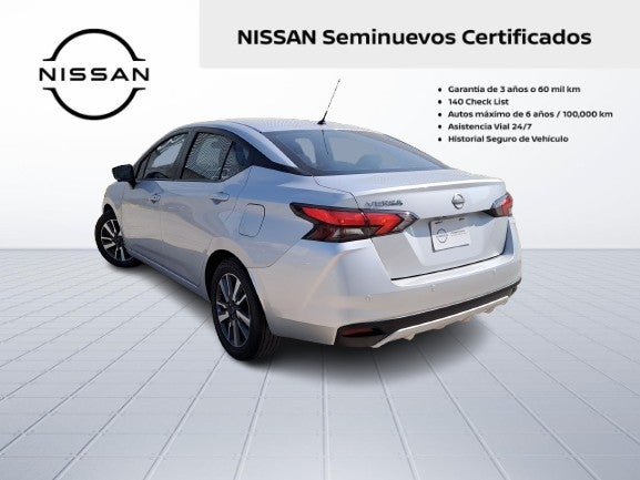 2024 Nissan VERSA ADVANCE CVT 24