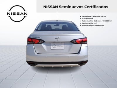 2024 Nissan VERSA ADVANCE CVT 24