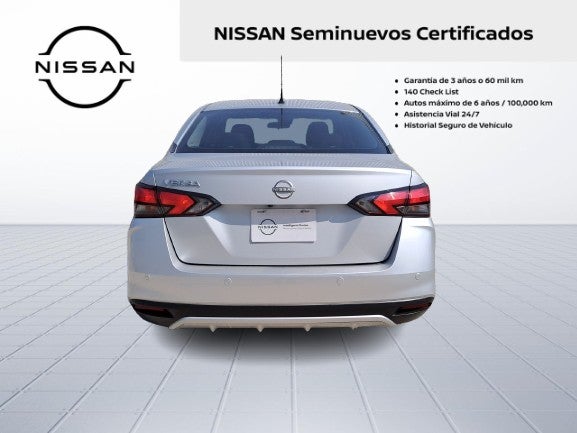 2024 Nissan VERSA ADVANCE CVT 24