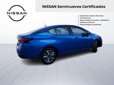 2024 Nissan VERSA ADVANCE CVT 24