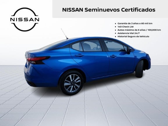 2024 Nissan VERSA ADVANCE CVT 24