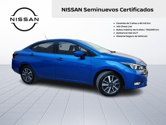 2024 Nissan VERSA ADVANCE CVT 24